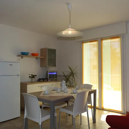 Apartmán Bruna Lignano Sabbiadoro